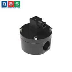 Đồng hồ đo lưu lượng bánh răng hình bầu dục - FODF