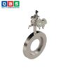 Đồng hồ đo lưu lượng lỗ nhỏ gọn - FOFT