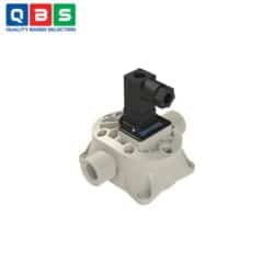 Đồng hồ đo lưu lượng bánh răng hình bầu dục - FUEP