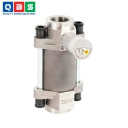 Đồng hồ đo lưu lượng bánh răng xoắn ốc dòng H