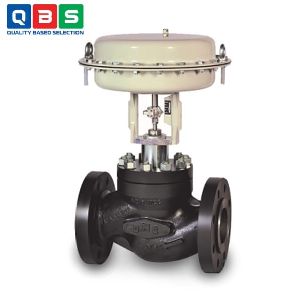 Van cầu điều khiển khí nén OMC Model KA20