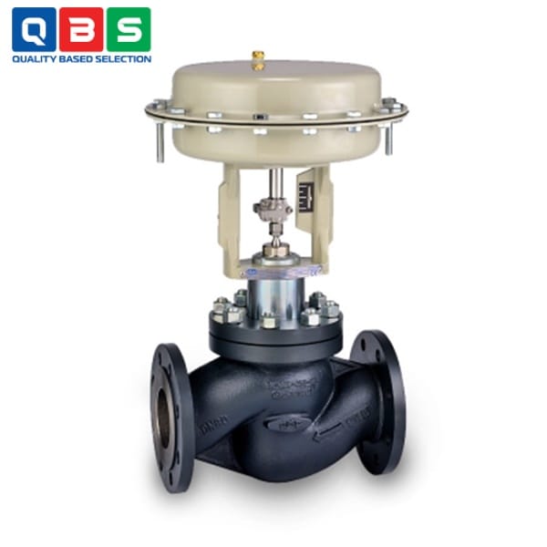 Van cầu điều khiển khí nén OMC Model VD10