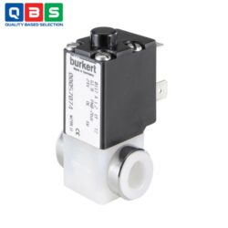 Van điện từ piston 2/2 chiều Type 0117