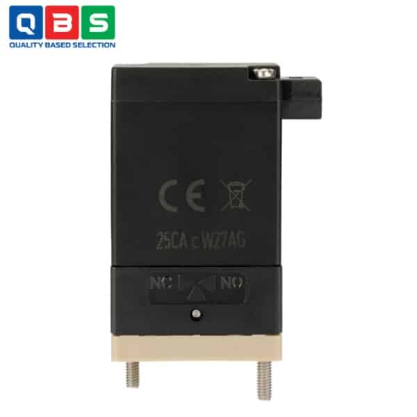 Van điện từ Rocker 2/2 hoặc 3/2 chiều Type 0127 - Ảnh 2