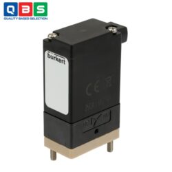 Van điện từ Rocker 2/2 hoặc 3/2 chiều Type 0127