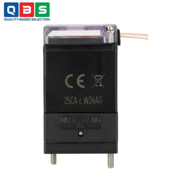 Van điện từ Rocker 2/2 hoặc 3/2 chiều Type 0127 - Ảnh 4