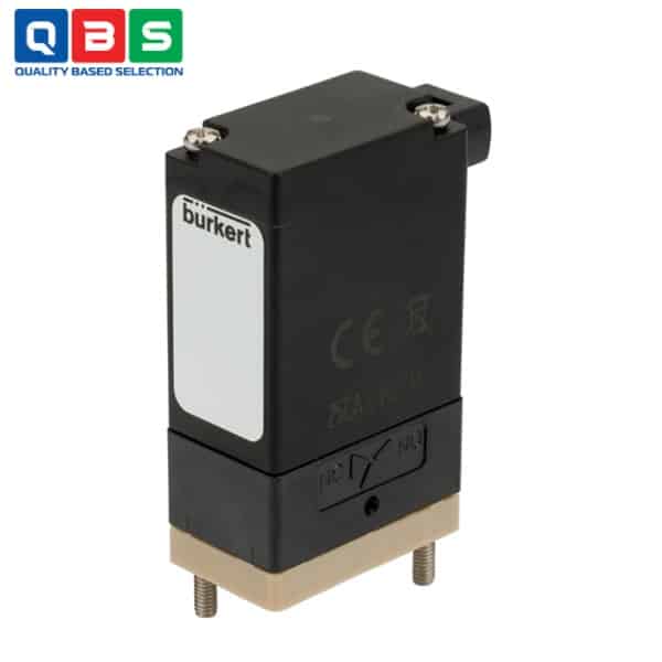 Van điện từ Rocker 2/2 hoặc 3/2 chiều Type 0127