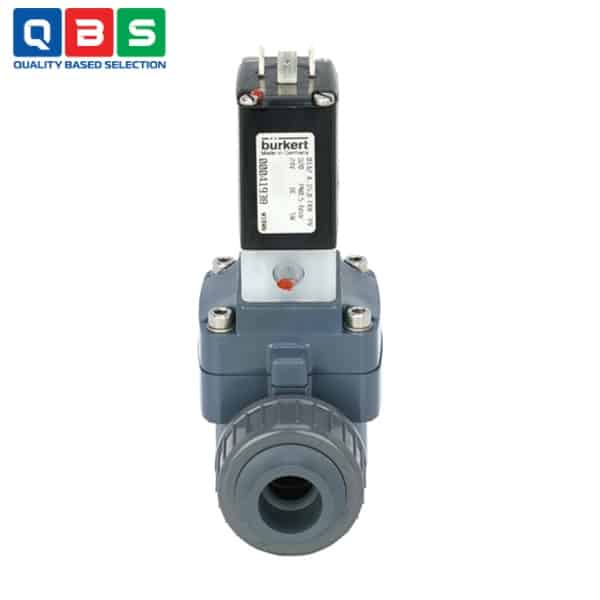 Van điện từ 2/2 chiều hỗ trợ servo Type 0142 - Ảnh 4