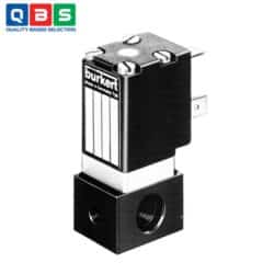 Van điện từ piston 2/2 chiều Type 0201