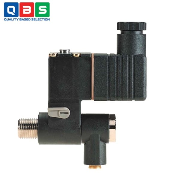 Van điện từ piston 3/2 chiều Type 0300 - Ảnh 2