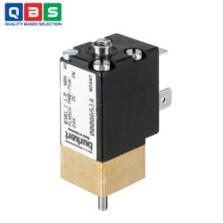 Van điện từ piston 3/2 chiều Type 0301