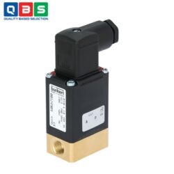 Van điện từ Burkert 2/2 hoặc 3/2 chiều Type 0330