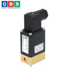 Van điện từ 2/2 hoặc 3/2 chiều Burkert Type 0331