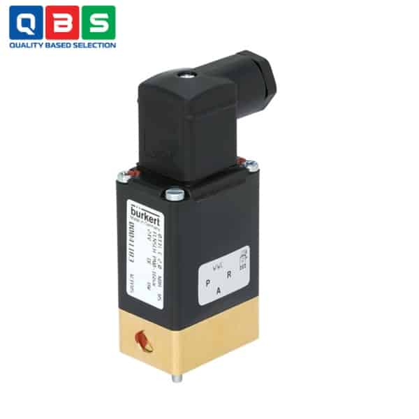 Van điện từ 2/2 hoặc 3/2 chiều Burkert Type 0331