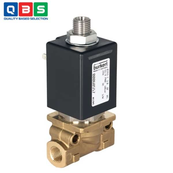 Van điện từ piston 3/2 chiều Type 0355 - Ảnh 2