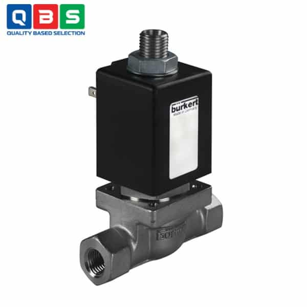 Van điện từ piston 3/2 chiều Type 0355 - Ảnh 3