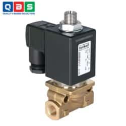 Van điện từ piston 3/2 chiều Type 0355