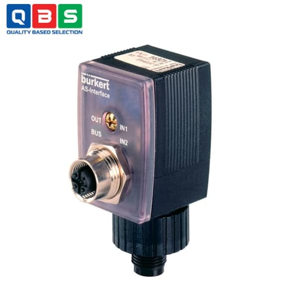 Đầu nối cáp dạng A AS-Interface Type 2511 - Ảnh 2