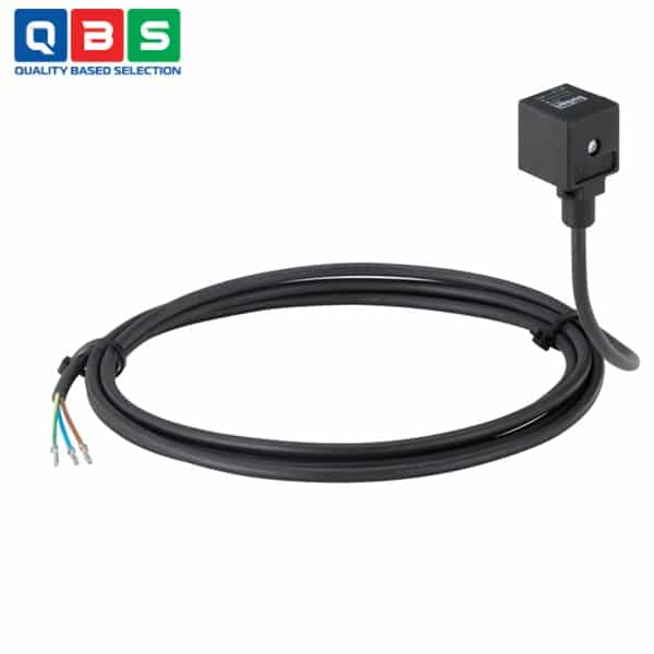 Đầu nối DIN EN 175301-803 dạng A Type 2513 - Ảnh 2