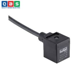 Đầu nối DIN EN 175301-803 dạng A Type 2513