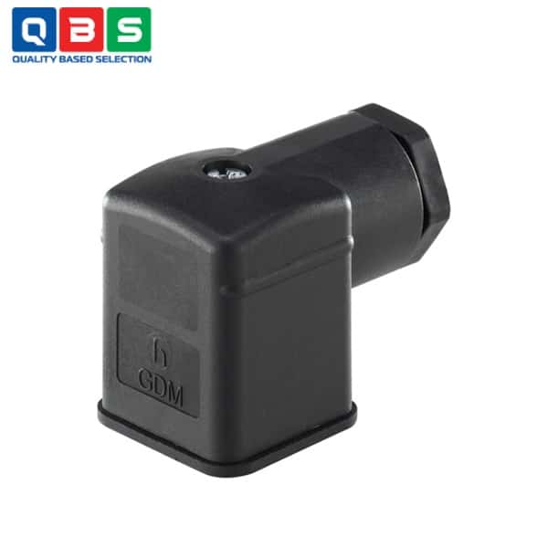 Đầu nối DIN EN 175301-803 dạng A Type 2518 - Ảnh 2