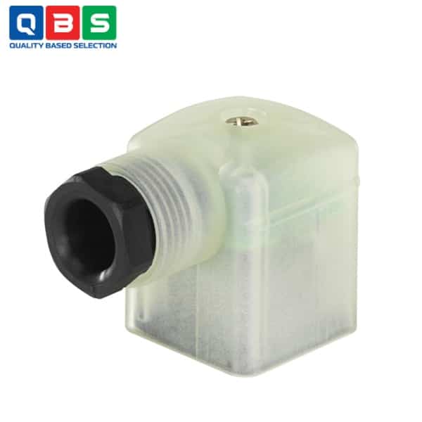 Đầu nối DIN EN 175301-803 dạng A Type 2518 - Ảnh 3