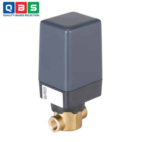 Van tỷ lệ 2/2 chiều Burkert Type 3280 - Ảnh 3