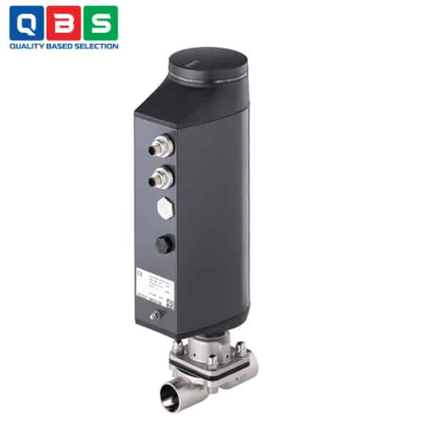 Van màng điện động 2/2 chiều Type 3323 - Ảnh 3