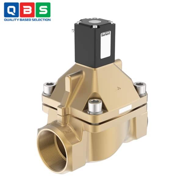 Van điện từ piston 2/2 chiều Type 5404 - Ảnh 3