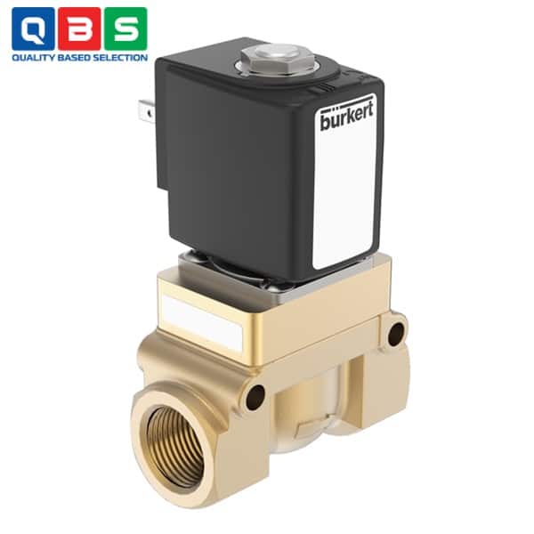 Van điện từ piston 2/2 chiều Type 5404