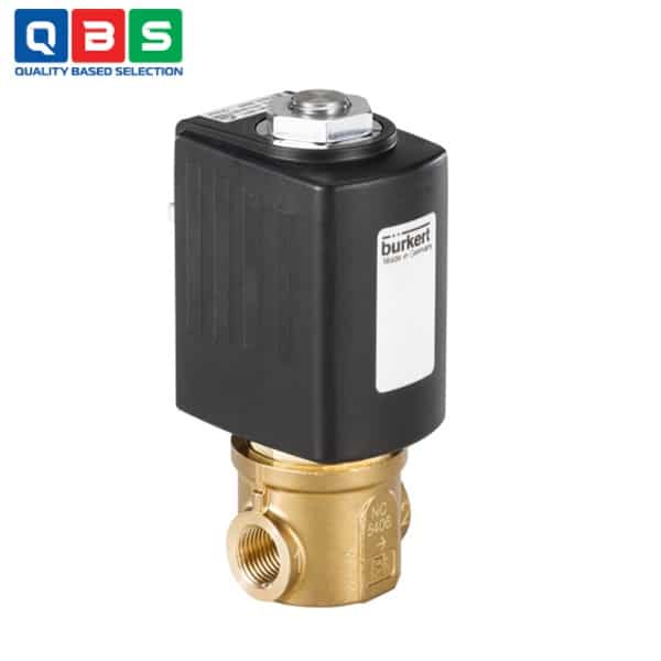 Van điện từ dạng piston 2/2 chiều Type 5406 - Ảnh 2