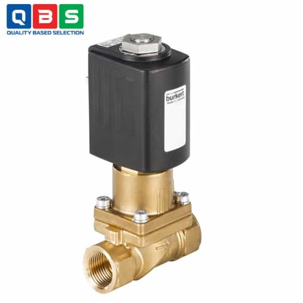 Van điện từ dạng piston 2/2 chiều Type 5406