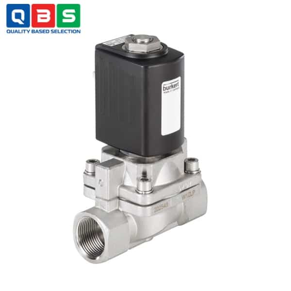 Van điện từ dạng piston 2/2 chiều Type 5407