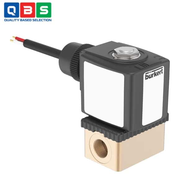 Van điện từ piston 2/2 chiều Type 6013 - Ảnh 3