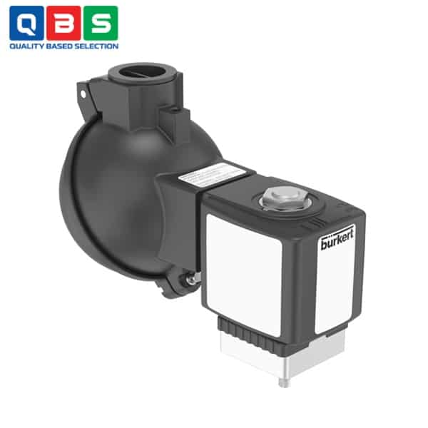 Van điện từ piston 2/2 chiều Type 6013 - Ảnh 4