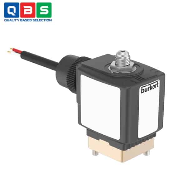 Van điện từ piston 3/2 chiều Type 6014 - Ảnh 2