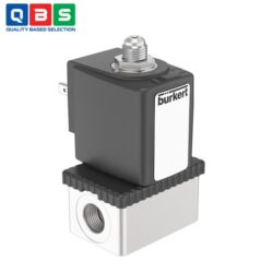 Van điện từ piston 3/2 chiều Type 6014