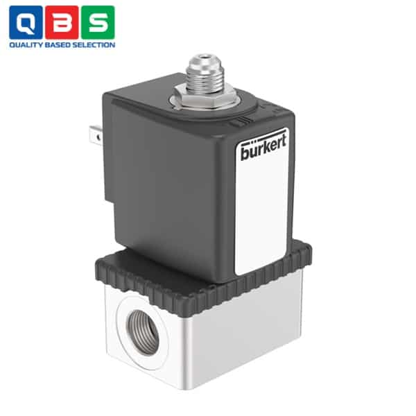 Van điện từ piston 3/2 chiều Type 6014