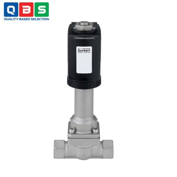 Van điện từ Burkert 2/2 Type 6026 - Ảnh 2