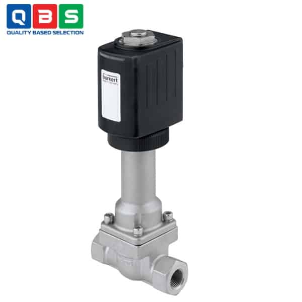 Van điện từ Burkert 2/2 Type 6026 - Ảnh 3