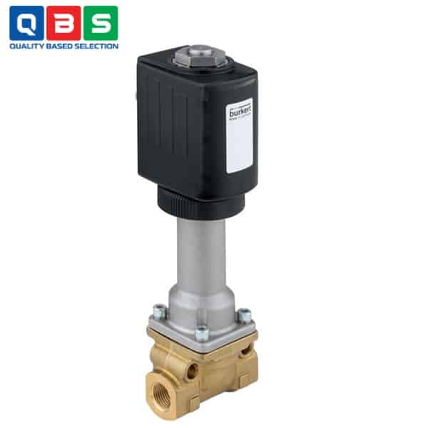 Van điện từ Burkert 2/2 Type 6026 - Ảnh 4