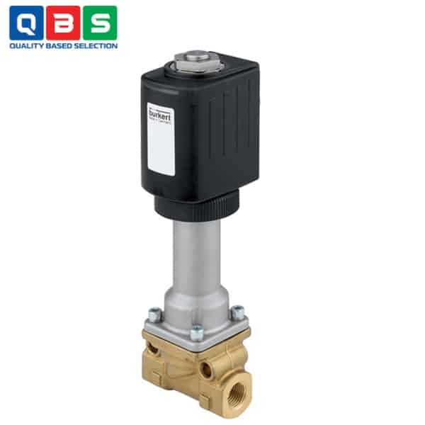 Van điện từ Burkert 2/2 Type 6026 - Ảnh 6