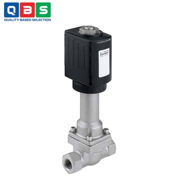 Van điện từ Burkert 2/2 Type 6026