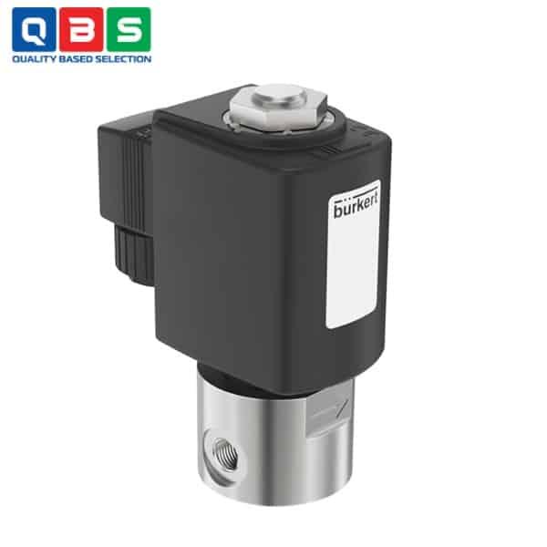 Van điện từ piston 2/2 chiều Type 6027 - Ảnh 2