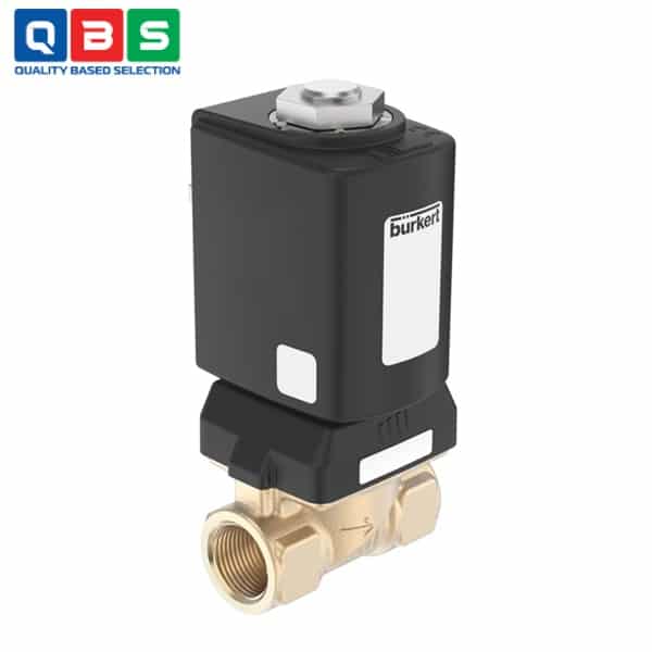 Van điện từ piston 2/2 chiều Type 6027 - Ảnh 3