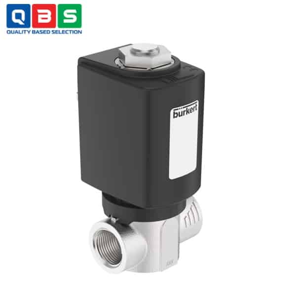 Van điện từ piston 2/2 chiều Type 6027