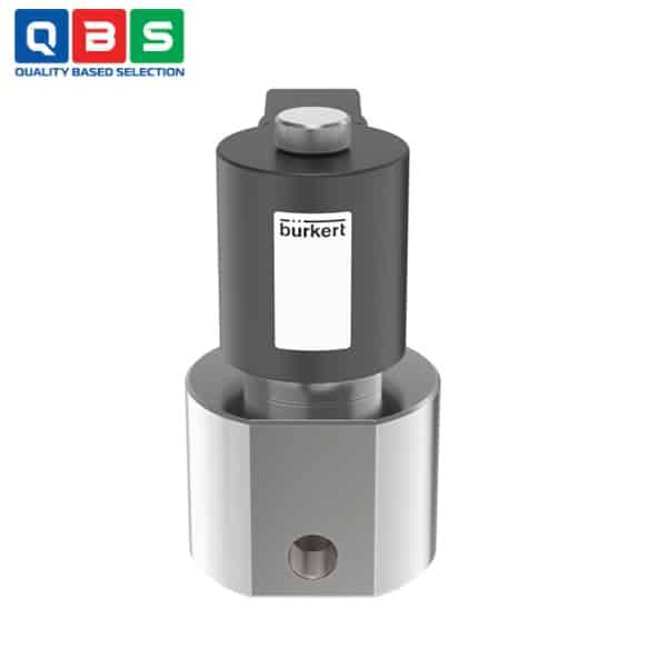 Van điện từ Burkert 2/2 Model 6080 - Ảnh 2