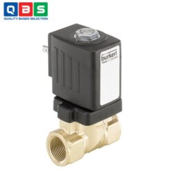 Van điện từ 2/2 chiều hỗ trợ servo Type 6213