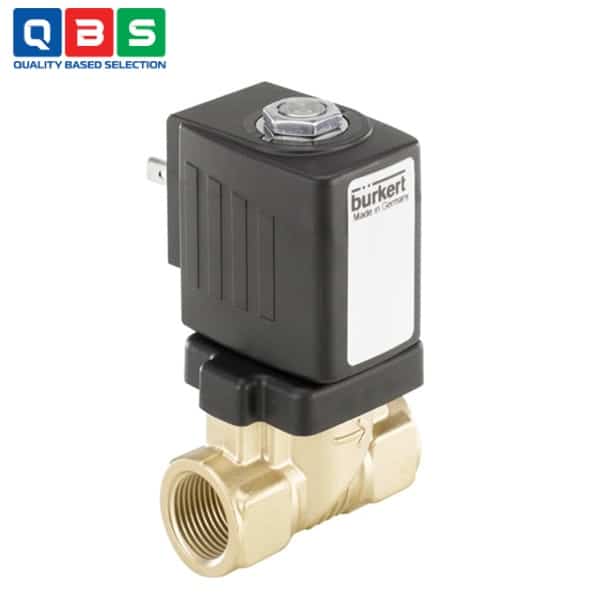 Van điện từ 2/2 chiều hỗ trợ servo Type 6213