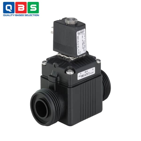 Van điện từ 2/2 chiều hỗ trợ servo Type 6228